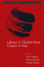 Labour in Global Value Chains in Asia - ISBN 9781107103740