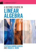 A Second Course in Linear Algebra - ISBN 9781107103818