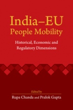 India?EU People Mobility - ISBN 9781107104815