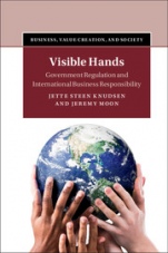 Visible Hands - ISBN 9781107104907