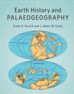 Earth History and Palaeogeography - ISBN 9781107105324