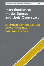 Introduction to Model Spaces and their Operators - ISBN 9781107108745