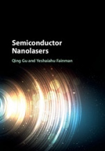 Semiconductor Nanolasers - ISBN 9781107110489