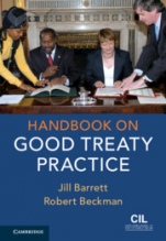 Handbook on Good Treaty Practice - ISBN 9781107111905
