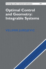 Optimal Control and Geometry: Integrable Systems - ISBN 9781107113886