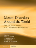 Mental Disorders Around the World - ISBN 9781107115705