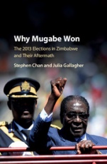Why Mugabe Won - ISBN 9781107117167