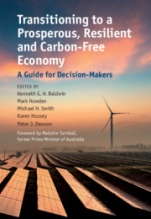 Transitioning to a Prosperous, Resilient and Carbon-Free Economy - ISBN 9781107118348