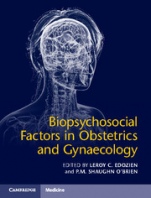 Biopsychosocial Factors in Obstetrics and Gynaecology - ISBN 9781107120143