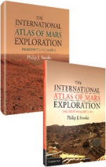 The International Atlas of Mars Exploration 2 Volume Hardback Set - ISBN 9781107120334