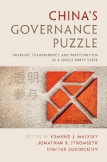 Chinas Governance Puzzle - ISBN 9781107122635
