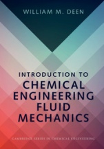 Introduction to Chemical Engineering Fluid Mechanics - ISBN 9781107123779
