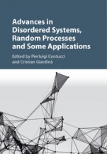 Advances in Disordered Systems, Random Processes and Some Applications - ISBN 9781107124103