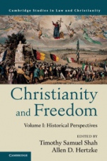 Christianity and Freedom - ISBN 9781107124585