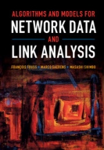 Algorithms and Models for Network Data and Link Analysis - ISBN 9781107125773