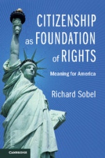 Citizenship as Foundation of Rights - ISBN 9781107128293