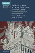 Emerging Powers in the International Economic Order - ISBN 9781107129061