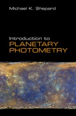 Introduction to Planetary Photometry - ISBN 9781107131743