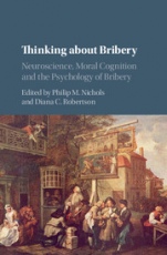 Thinking about Bribery - ISBN 9781107132214