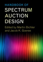 Handbook of Spectrum Auction Design - ISBN 9781107135345