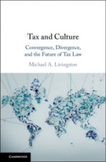Tax and Culture - ISBN 9781107136847