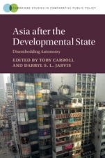 Asia after the Developmental State - ISBN 9781107137165