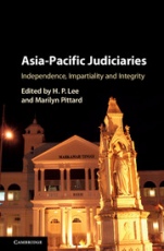 Asia-Pacific Judiciaries - ISBN 9781107137721
