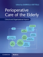 Perioperative Care of the Elderly - ISBN 9781107139343