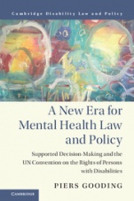 A New Era for Mental Health Law and Policy - ISBN 9781107140745