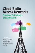 Cloud Radio Access Networks - ISBN 9781107142664