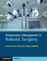 Perioperative Management in Robotic Surgery - ISBN 9781107143128