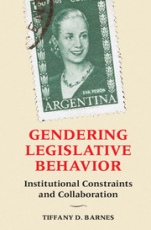 Gendering Legislative Behavior - ISBN 9781107143197