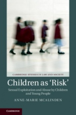 Children as ?Risk - ISBN 9781107144842