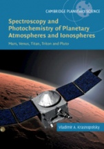 Spectroscopy and Photochemistry of Planetary Atmospheres and Ionospheres - ISBN 9781107145269