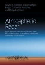Atmospheric Radar - ISBN 9781107147461