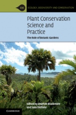 Plant Conservation Science and Practice - ISBN 9781107148147