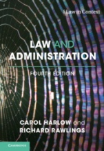 Law and Administration - ISBN 9781107149847