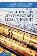 Searching for Contemporary Legal Thought - ISBN 9781107150676