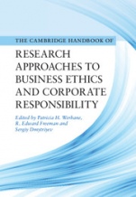 Cambridge Handbook of Research Approaches to Business Ethics and Corporate Responsibility - ISBN 9781107150690