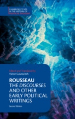 Rousseau: <i>The Discourses</i> and Other Early Political Writings - ISBN 9781107151246
