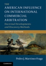 The American Influence on International Commercial Arbitration - ISBN 9781107151529
