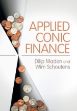 Applied Conic Finance - ISBN 9781107151697