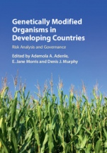 Genetically Modified Organisms in Developing Countries - ISBN 9781107151918