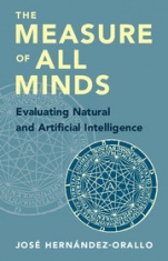 The Measure of All Minds - ISBN 9781107153011