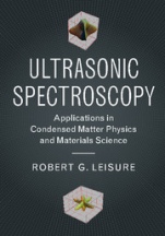 Ultrasonic Spectroscopy - ISBN 9781107154131