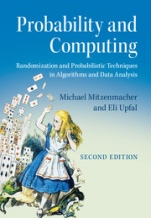 Probability and Computing - ISBN 9781107154889