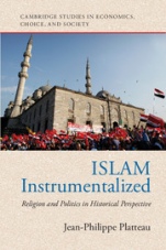 Islam Instrumentalized - ISBN 9781107155442