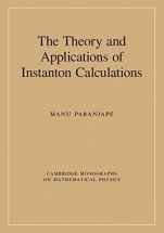 The Theory and Applications of Instanton Calculations - ISBN 9781107155473