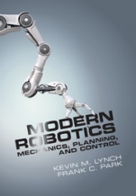Modern Robotics - ISBN 9781107156302