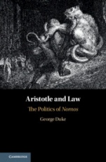 Aristotle and Law - ISBN 9781107157033